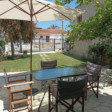 Petrochori Memories House- Floor 1 Villa Exterior foto