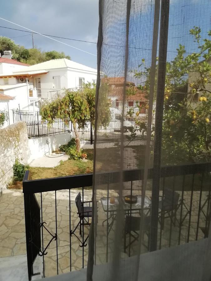 Petrochori Memories House- Floor 1 Villa Exterior foto