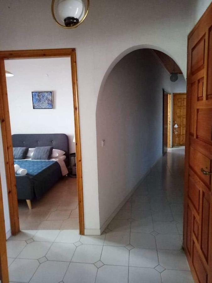 Petrochori Memories House- Floor 1 Villa Exterior foto
